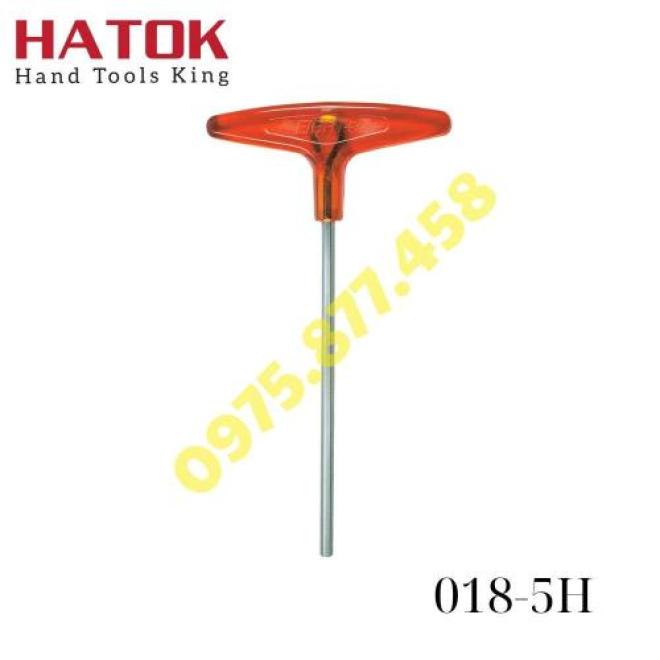 Lục giác chữ T EIGHT 018-5H