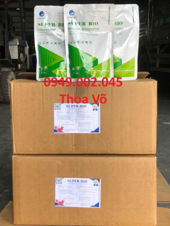 SUPER BIO – Vi Sinh Hỗ Trợ Đường Ruột, Tạo Màu Nước