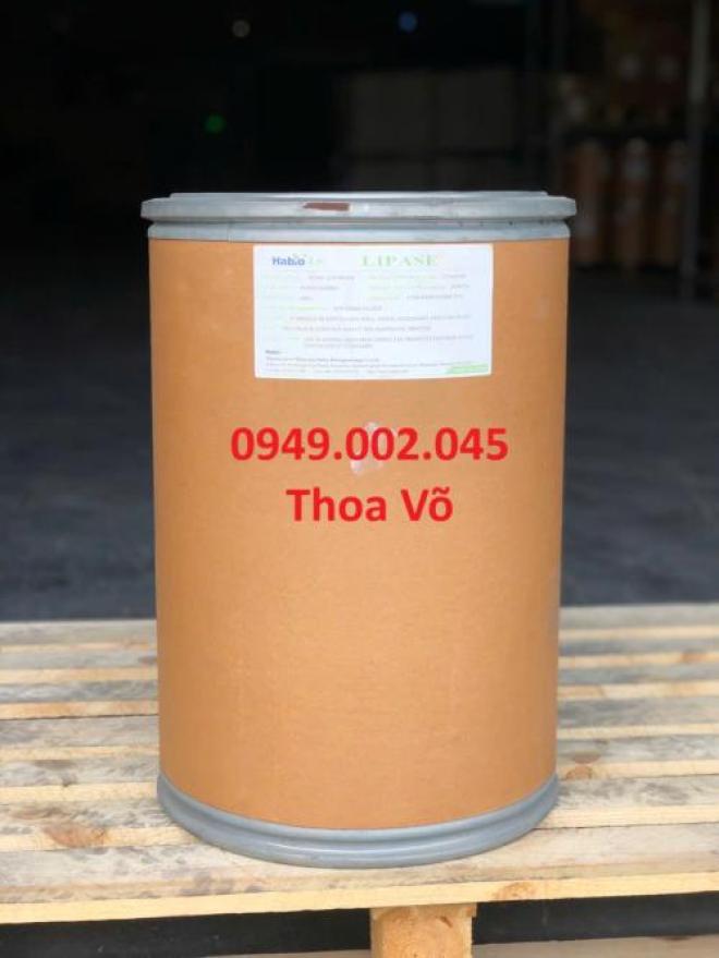 ENZYME LIPASE – Vỗ Cá Bố Mẹ, Tăng Tỷ Lệ Sống Con Giống, Khử Dầu Mỡ Ao Nuôi