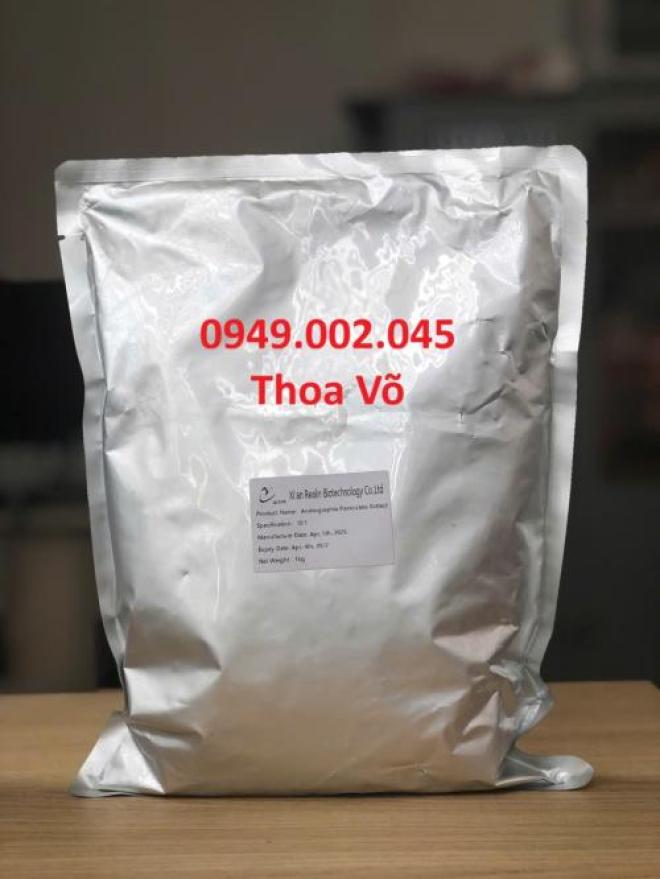 XUYÊN TÂM LIÊN – Tăng Miễn Dịch, Kháng Khuẩn & Kháng Nấm Cho Tôm Cá XUYÊN TÂM LIÊN – Tăng Miễn Dịch, Kháng Khuẩn & Kháng Nấm Cho Tôm Cá