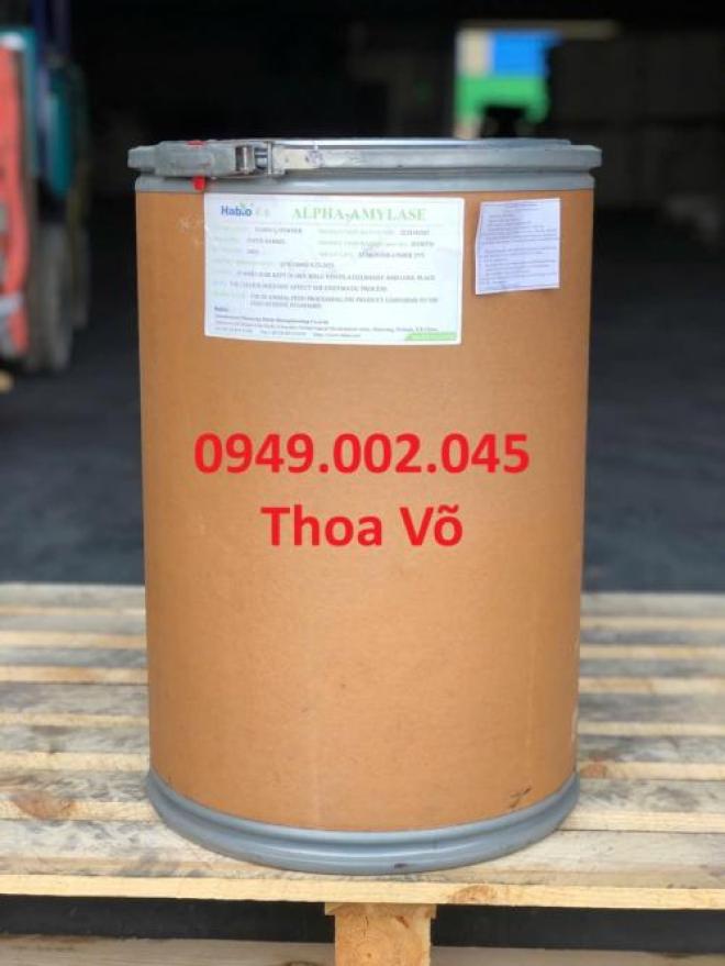 ENZYME AMYLASE – Phân Giải Tinh Bột, Giảm Nhớt Ao Nuôi & Hỗ Trợ Tiêu Hóa Thủy Sản Hiệu Quả ENZYME AMYLASE – Phân Giải Tinh Bột, Giảm Nhớt Ao Nuôi & Hỗ Trợ Tiêu Hóa Thủy Sản Hiệu Quả