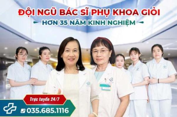 Phòng khám 114 Trần Đình Xu – Bác sĩ chăm sóc sức khỏe có tâm
