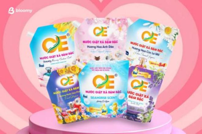 Mua Nước Giặt Tại Hà Nội: Top 1 Lựa Chọn Sạch Thơm 2026