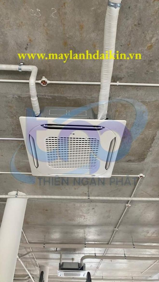Phân phối Máy lạnh âm trần 4 hướng thổi LG chính hãng tại Miền Nam