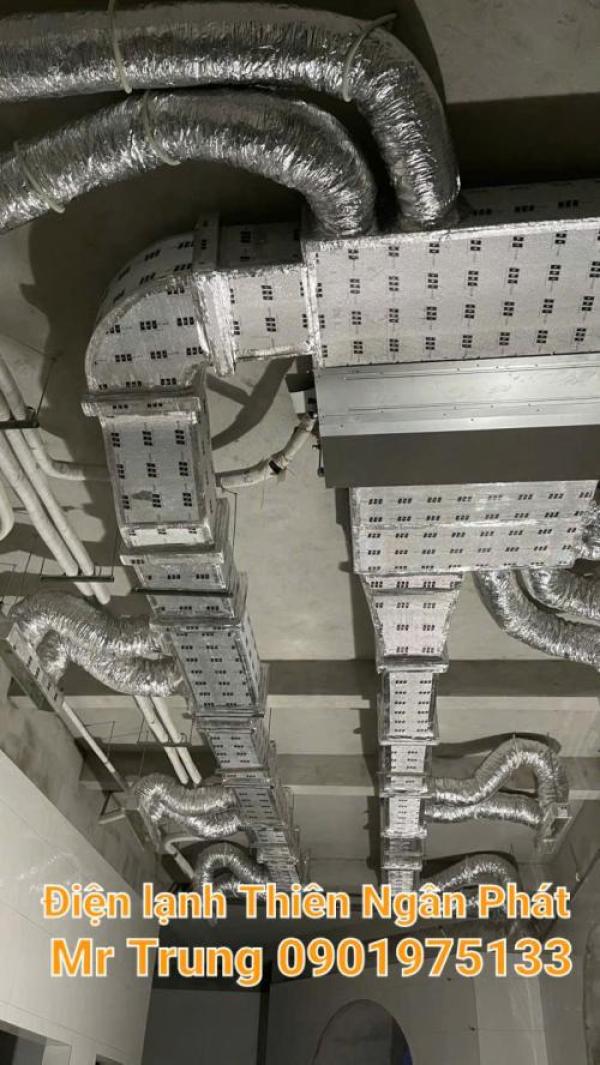 Máy lạnh giấu trần nối ống gió Daikin FBFC71DVM9/RZFC71EVM inverter 3.0HP