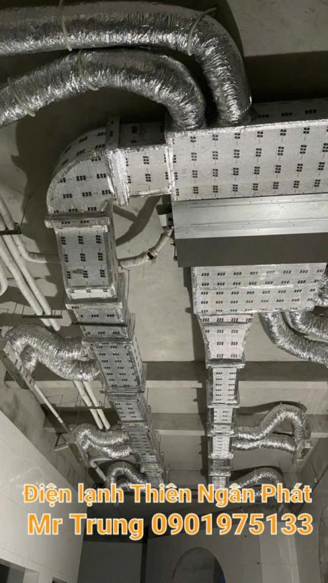 Máy lạnh giấu trần Daikin FBFC40DVM9/RZFC40EVM inverter gas R32