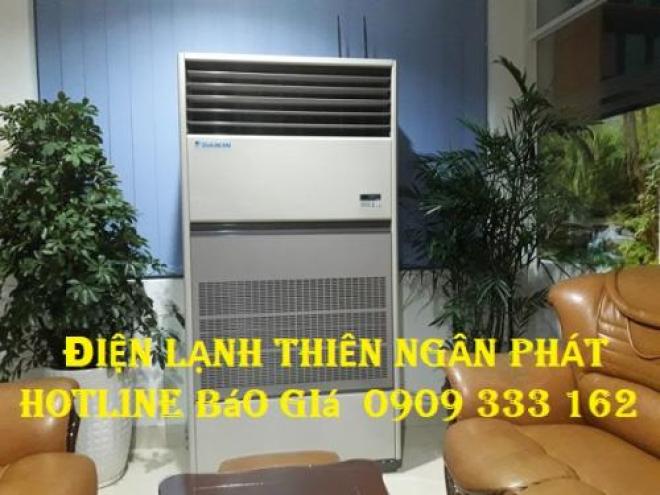 Máy lạnh tủ đứng Daikin FVPR250QY1/RZUR250QY1 Inverter gas R410A