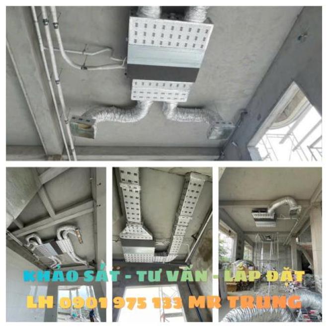 Máy lạnh giấu trần Daikin FDBNQ24MV1V phù hợp cho căn hộ/văn phòng. Máy lạnh giấu trần Daikin FDBNQ24MV1V phù hợp cho căn hộ/văn phòng.