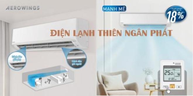 Máy Lạnh Âm Trần Daikin FFFC35AVM/RZFC35EVM Inverter Gas R32 Máy Lạnh Âm Trần Daikin FFFC35AVM/RZFC35EVM Inverter Gas R32