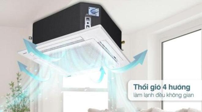 Máy Lạnh Âm Trần Panasonic S-1821PU3H/U-18PR1H5-Inverter