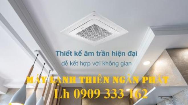 Đại lý Máy lạnh âm trần Samsung AC057TN4DKC/EA 3.0HP giá sĩ